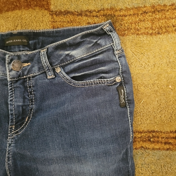 Silver Jeans Co. Bermuda Short - Picture 4 of 5